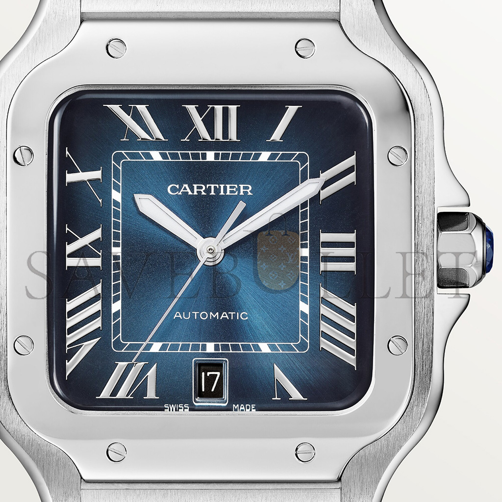 CARTIER SANTOS DE WATCH WSSA0030